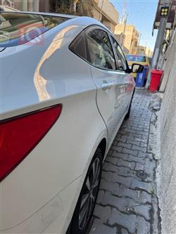 هیوندای ئەکسنت